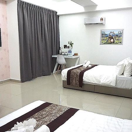 D' Cozy Inn Малакка Экстерьер фото