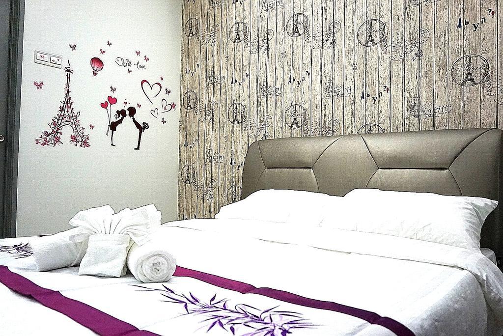 D' Cozy Inn Малакка Экстерьер фото