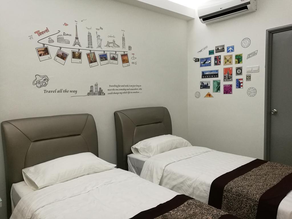 D' Cozy Inn Малакка Экстерьер фото