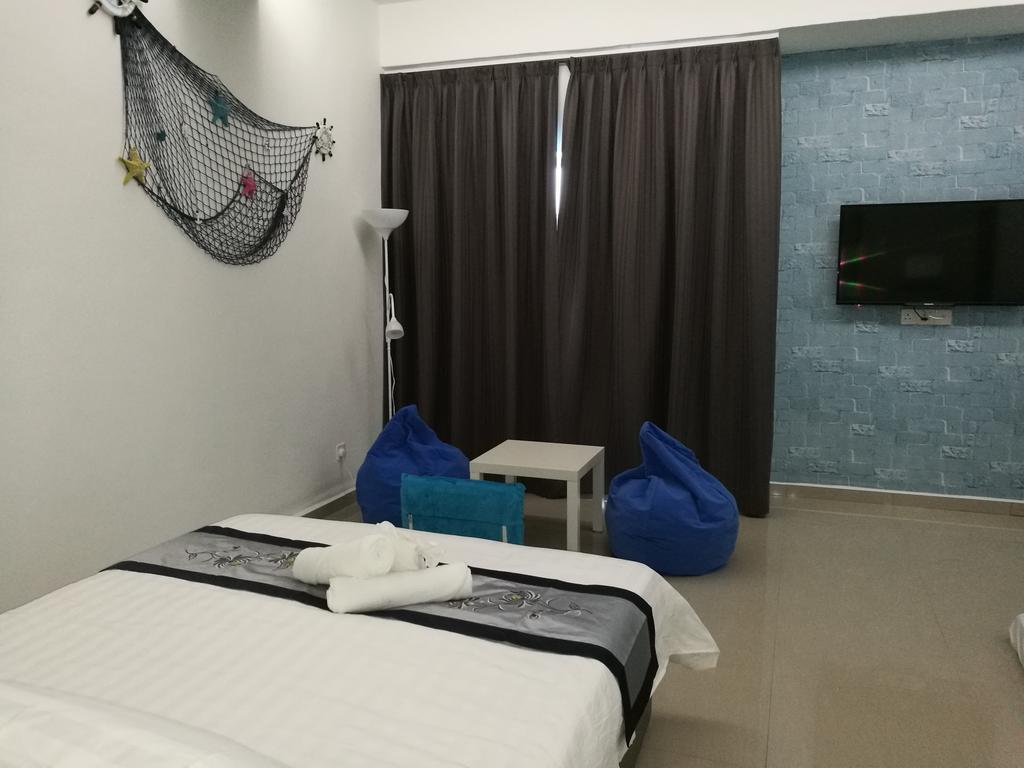 D' Cozy Inn Малакка Экстерьер фото