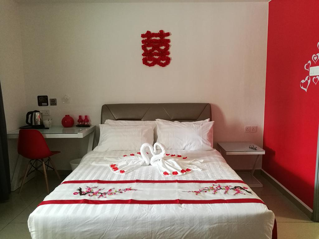 D' Cozy Inn Малакка Экстерьер фото