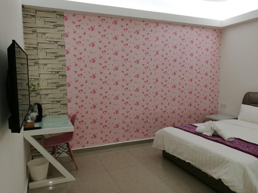 D' Cozy Inn Малакка Экстерьер фото