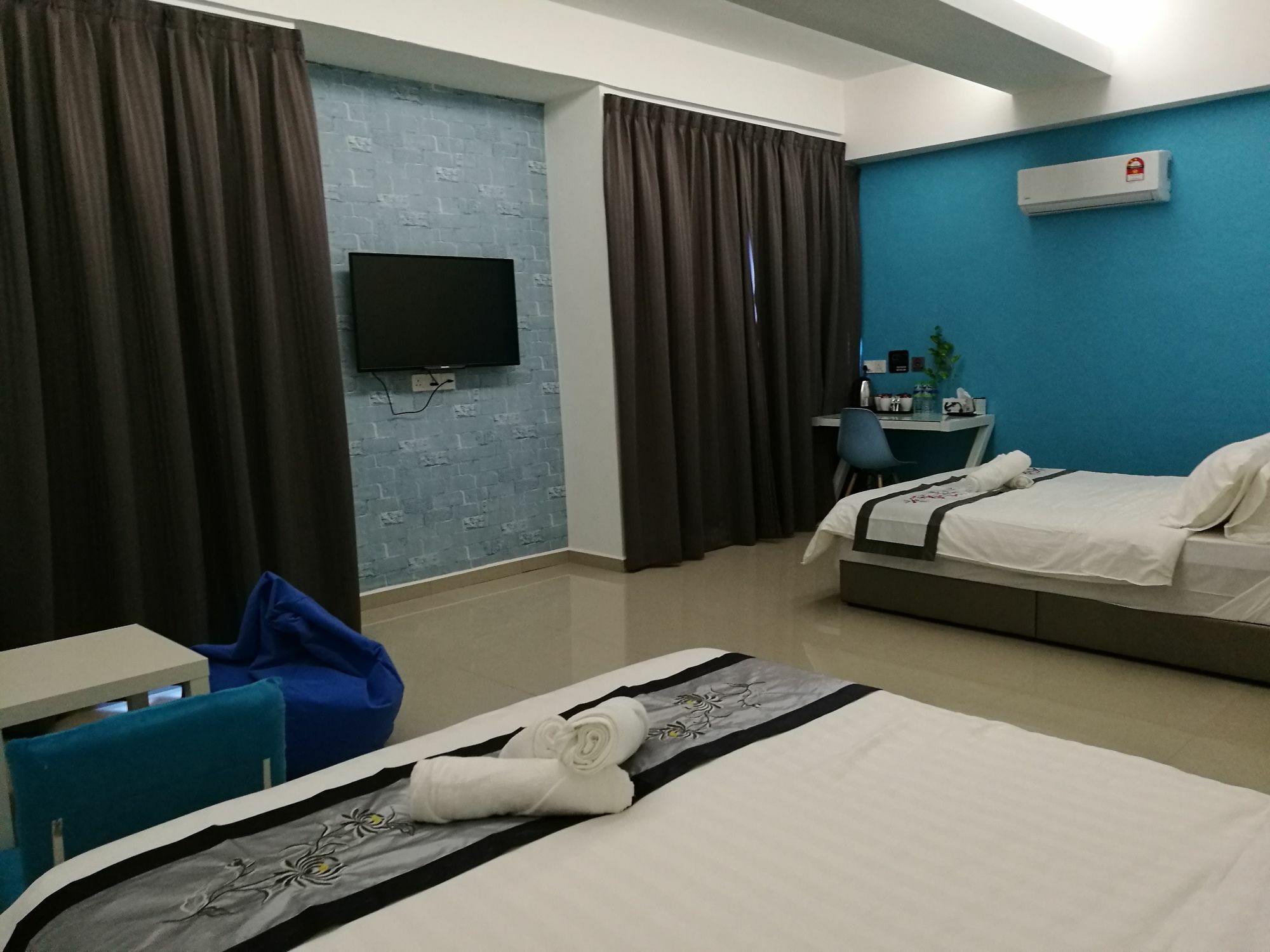 D' Cozy Inn Малакка Экстерьер фото