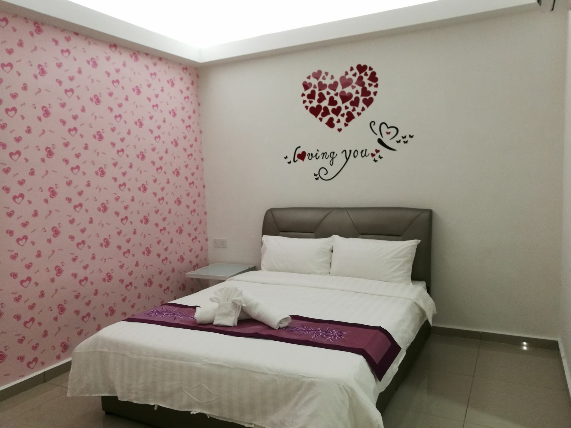 D' Cozy Inn Малакка Экстерьер фото
