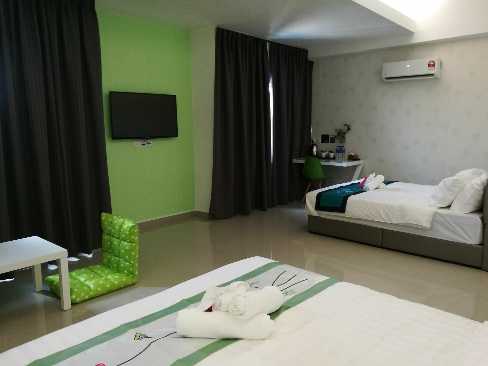 D' Cozy Inn Малакка Экстерьер фото