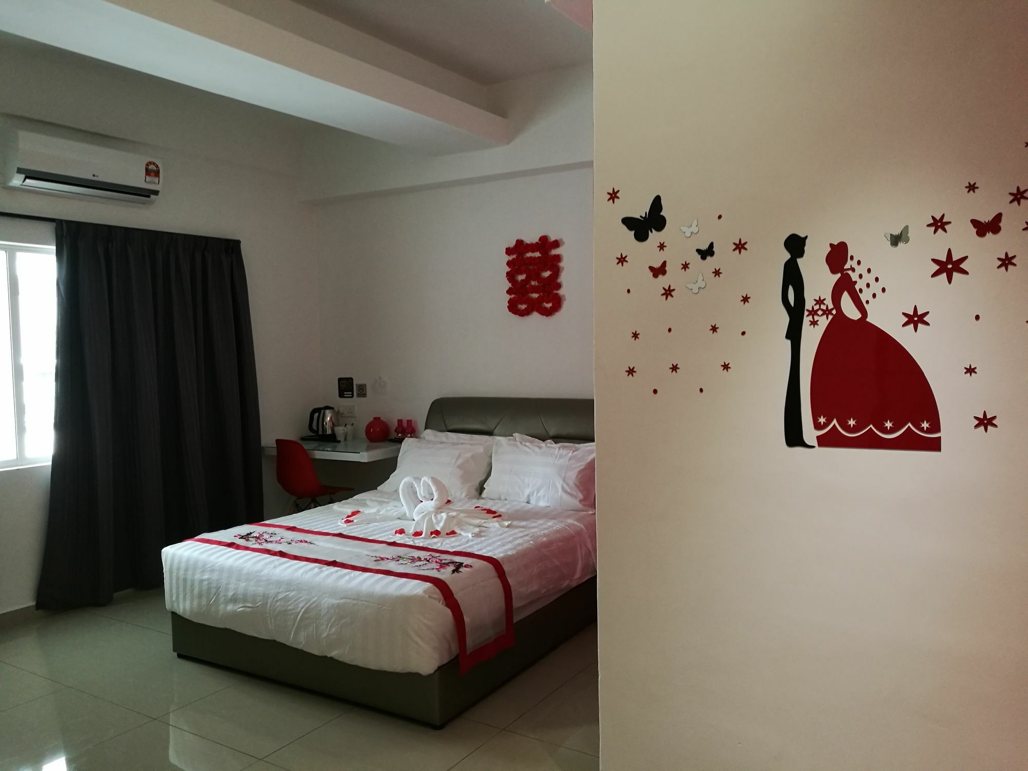 D' Cozy Inn Малакка Экстерьер фото
